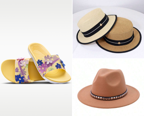 Must have Fashion Collections on Summer cover photo collage