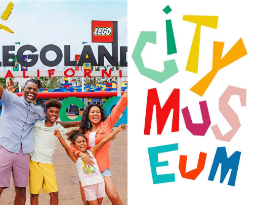 Too Recs for Kids all around cover photo collage