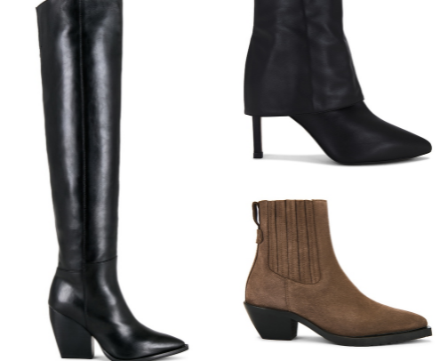 Boots cover photo collage