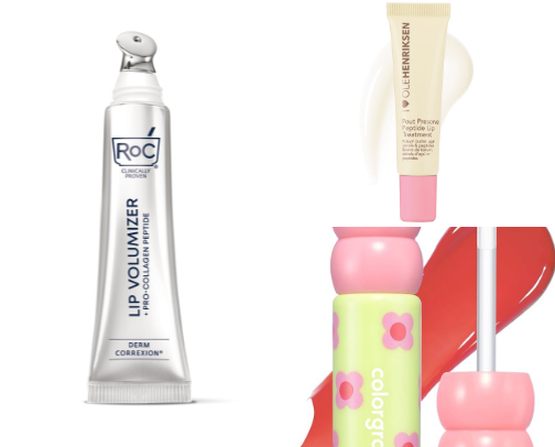 Must Have Lip Products For Dry Lips cover photo collage