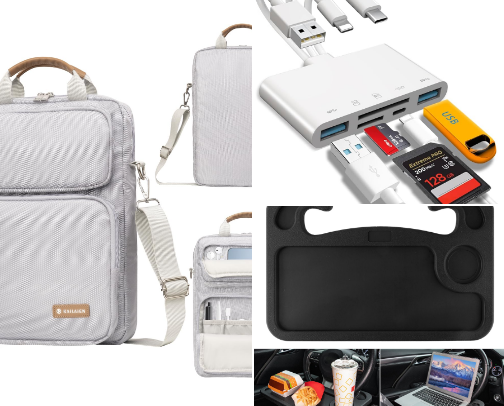 Remote Office Essentials cover photo collage