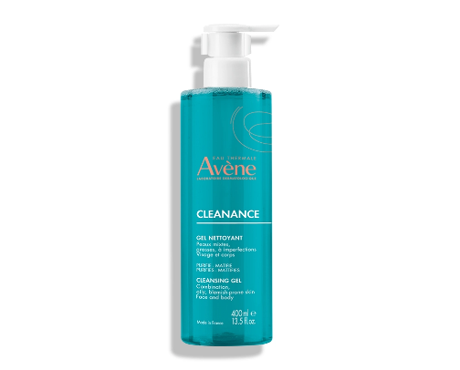 my favorite skincare for acne prone skin cover photo collage