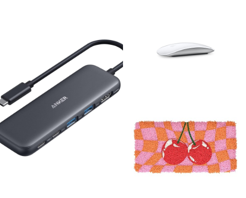 Computer Essentials cover photo collage