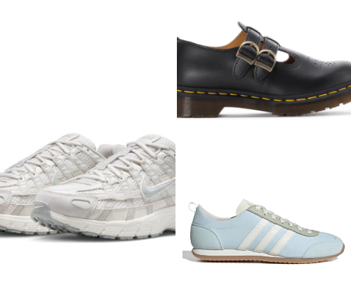 Must Have Shoes 👟✨ cover photo collage
