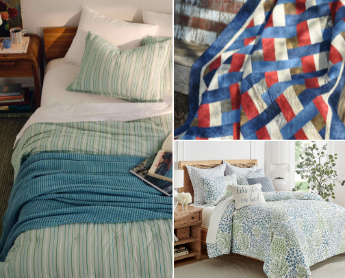 American Wearables and Decor cover photo collage