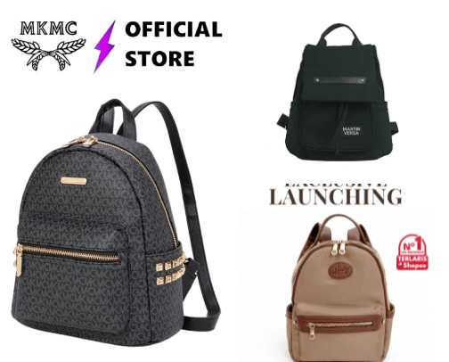 Backpack Mini cover photo collage