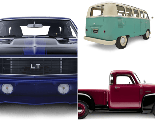 Kindred Motorworks! GET PRE-ORDER CARS! O-G! cover photo collage
