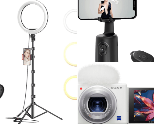 CREATORS MUST HAVES cover photo collage