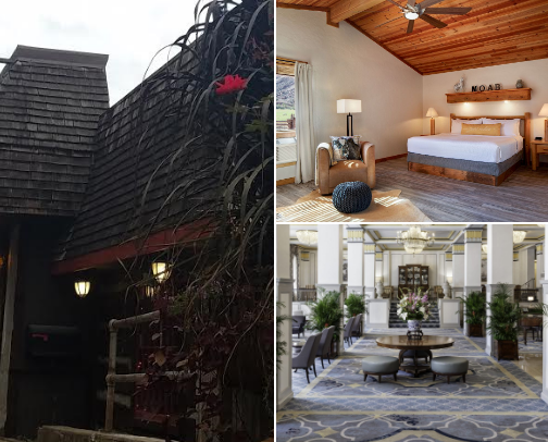 Places and Experiences I'll Never Forget cover photo collage