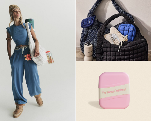 Gift Guide for Girls cover photo collage