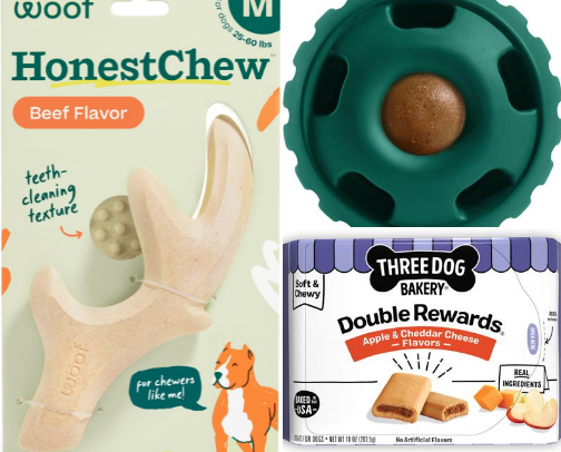 🦴 Quality Pet Products We Swear By ✨ cover photo collage