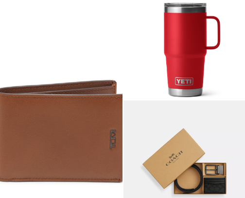 💝 Valentine’s Day Gift Ideas for Him — 20 Thoughtful & Useful Picks cover photo collage