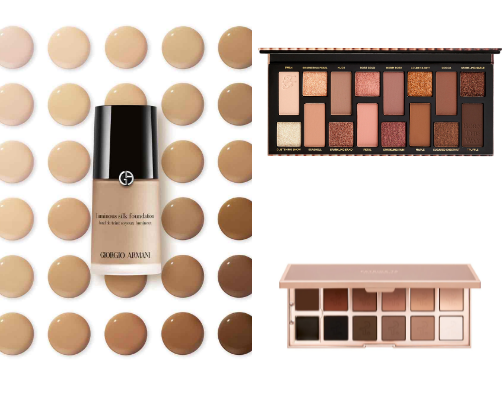 bridal makeup, must haves 👰🏻‍♀️ cover photo collage