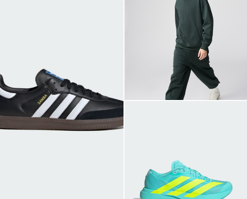 Don’t get left behind on trends! cover photo collage