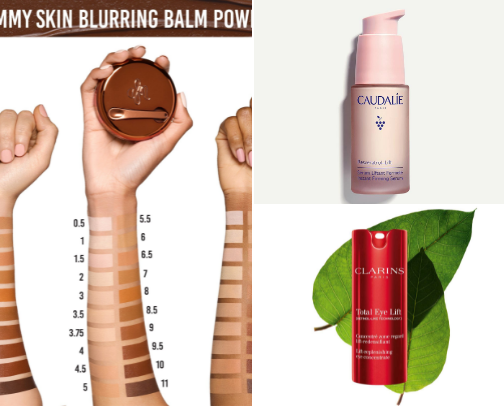 My Beauty Survival Guide
In My 40’s cover photo collage