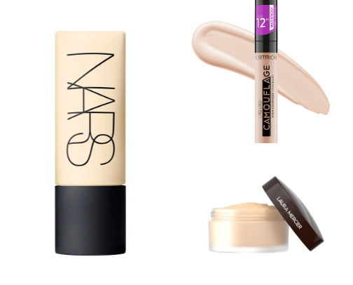 Top 10 Makeup Products cover photo collage