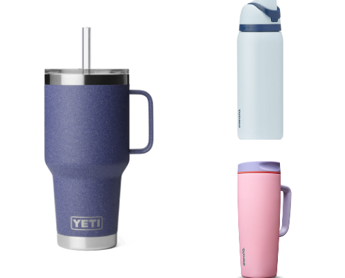 Tumblers Worth Your Money cover photo collage