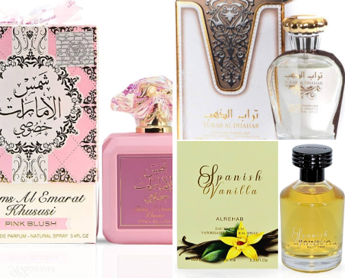 ✨ TeeKayy’s Perfume & Cologne Edit ✨ cover photo collage