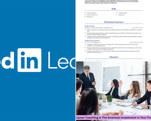 My Top 16 Recommendations to Boost Your Career & Digital Marketing Skills cover photo collage