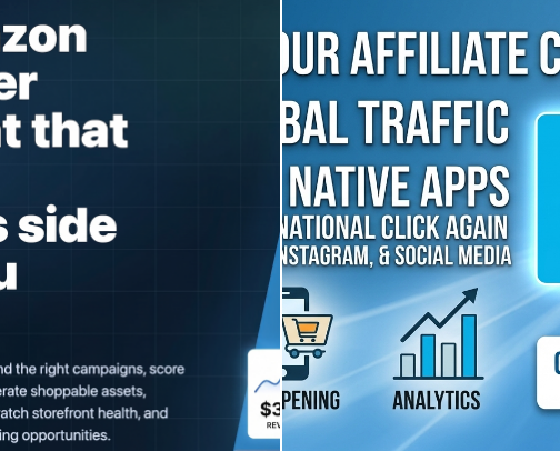 Must-Have Software & AI Tools for Influencers cover photo collage