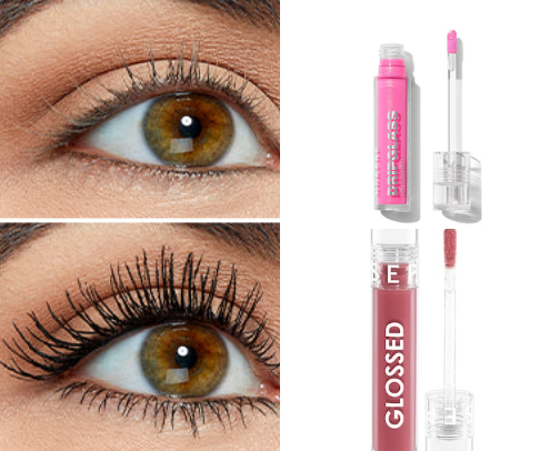 My favorite makeup cover photo collage