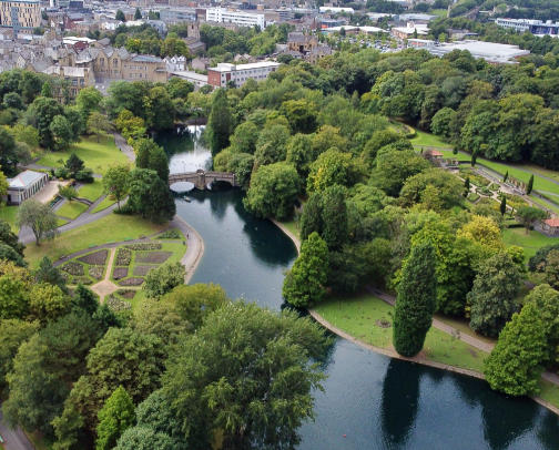 best places in burnley cover photo collage