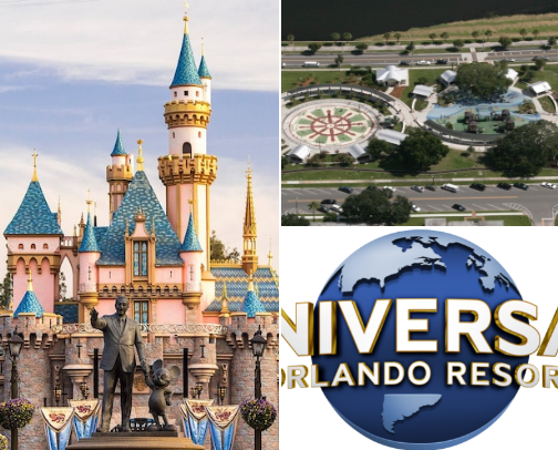Central Florida Favorites: Hidden Gems and Must Dos cover photo collage