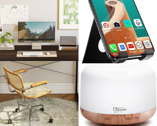 room essentials you need cover photo collage