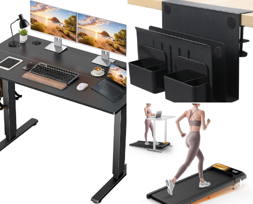 🖥 Work from Home Favorites cover photo collage