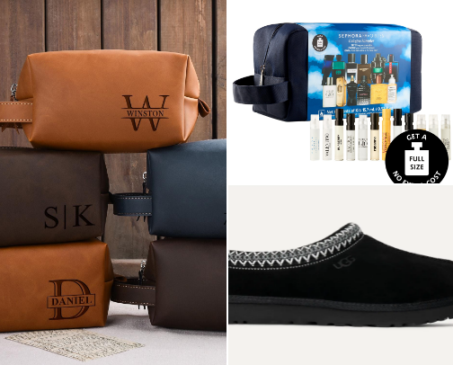 Gifts every boyfriend will love!! cover photo collage
