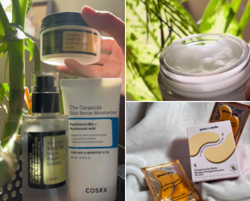 SKIN LIFE-SAVERS 🫧 cover photo collage