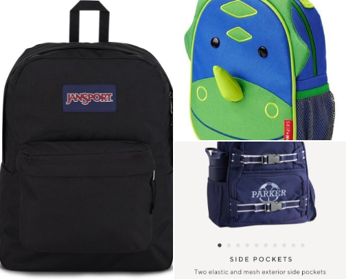 Back-to-School Essentials for NYC Kids cover photo collage
