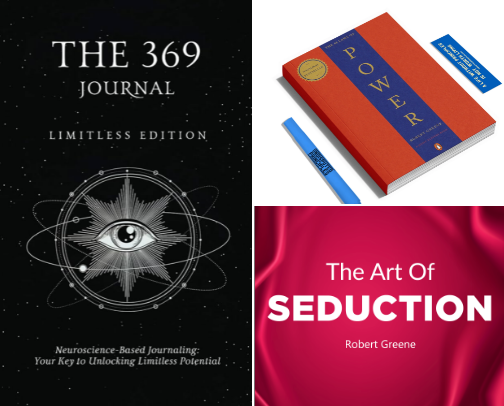 Must Read: Books you have to experience cover photo collage