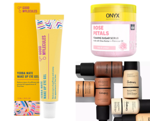 Beauty steals for $10 or less cover photo collage