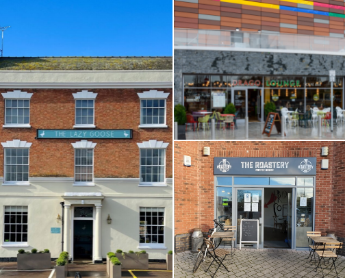 Bites & Delights: My Top Eats cover photo collage