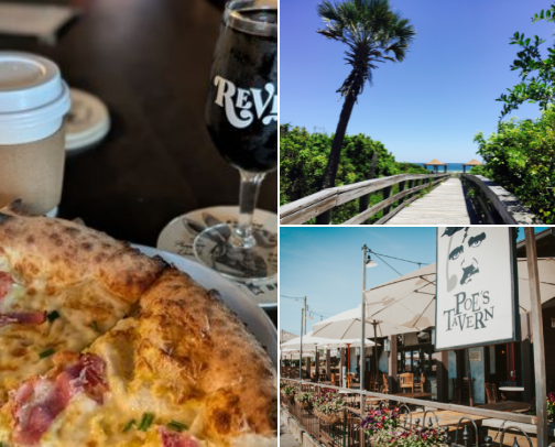 Jax Bound cover photo collage