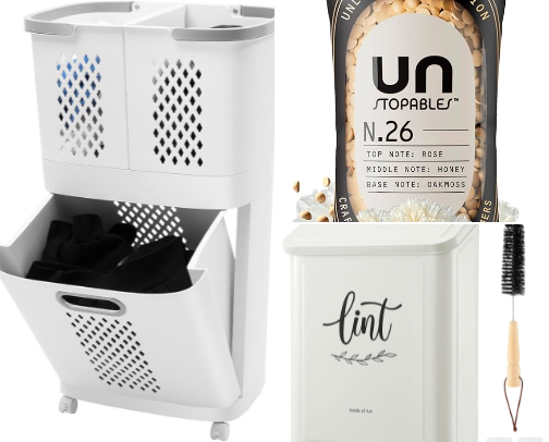 Laundry Room cover photo collage