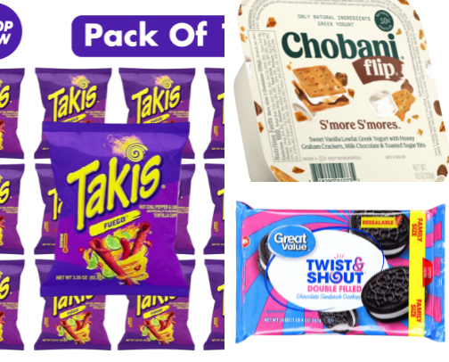 Walmart Grocery Essentials | Everyday Food & Pantry Finds cover photo collage