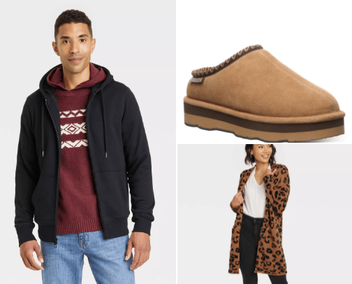 Ultimate Christmas gift list cover photo collage