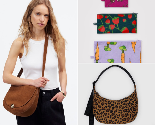 Bags I Use to Carry My Entire Life (and Still Look Put Together) cover photo collage