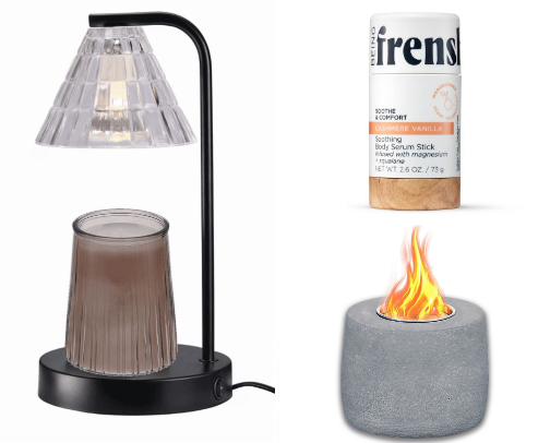 Gift ideas cover photo collage