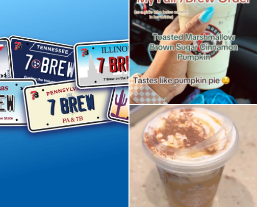 But first, coffee! cover photo collage