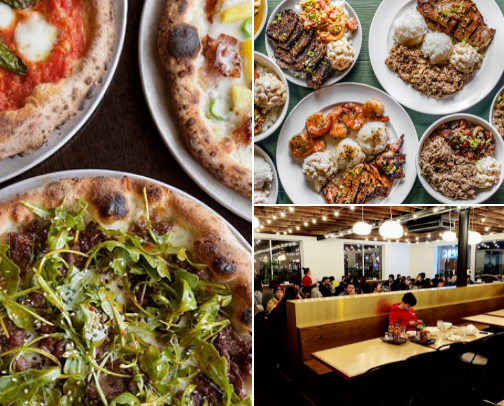 Reliably Fantastic Twin Cities Restaurants cover photo collage