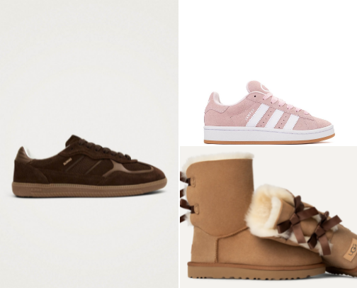 ​Shoe Hunt cover photo collage