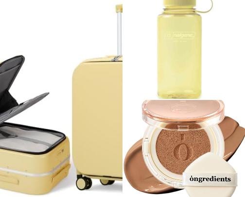 Amazon Picks for the Always-Traveling Creative cover photo collage