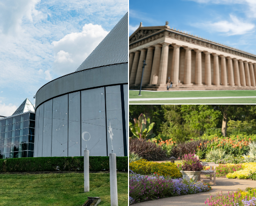 Nashville kiddos cover photo collage