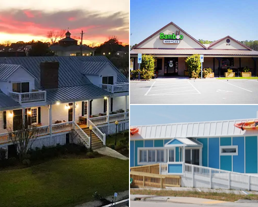 My top recs cover photo collage