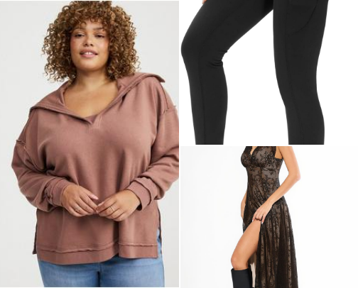 Style/Fashion- Curvy mammas! cover photo collage