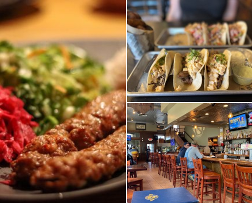 NJ EATS cover photo collage