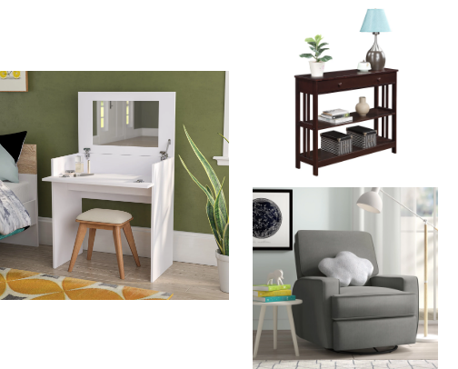 Furniture That Just Makes Sense cover photo collage